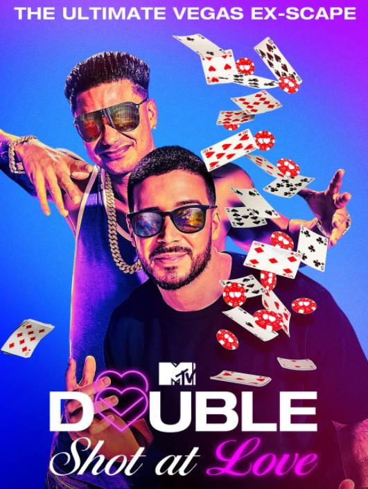 Maria Elizondo appeared in Double Shot at Love with DJ Pauly D & Vinny