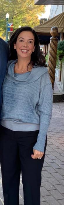 Michelle Odinet's height