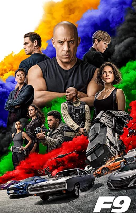 Michelle Rodriguez worked as a lead actress in the Furious 9 movie