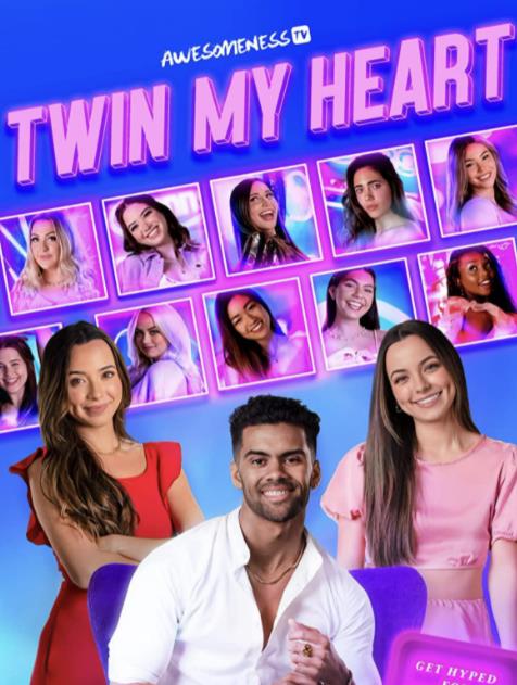 Nate Wyatt appeared in Twin My Heart along with Olivia Nelson Veronica Merrell and Vanessa Merrell and in Twin My Heart 2019