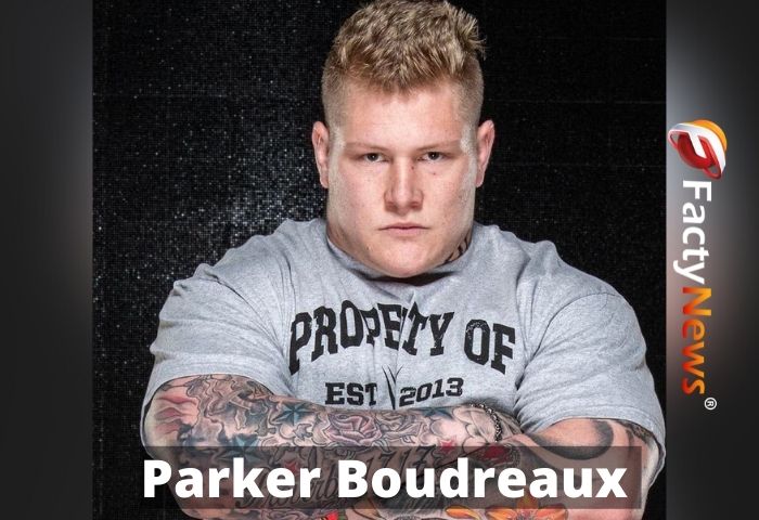 Parker Boudreaux