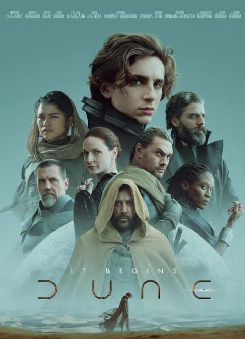Paul Bullion appeared in the movie named Dune