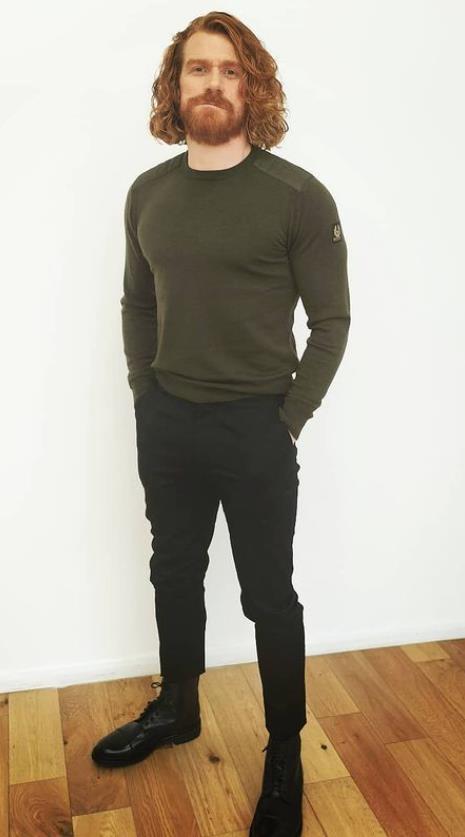 Paul Bullion height