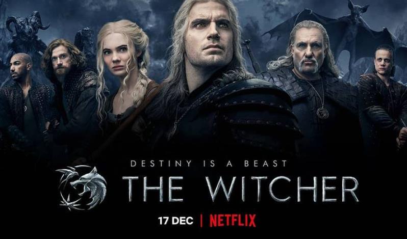 Paul Bullion worked in Netflix movie named The Witcher