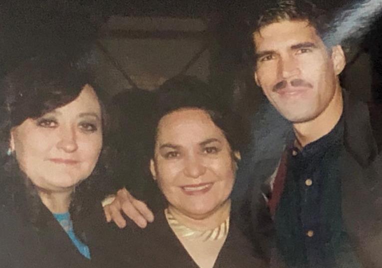 Pedro Plascencia wife with fellow actors