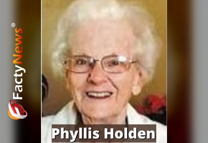 Phyllis Holden