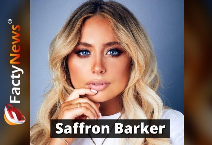 Saffron Barker