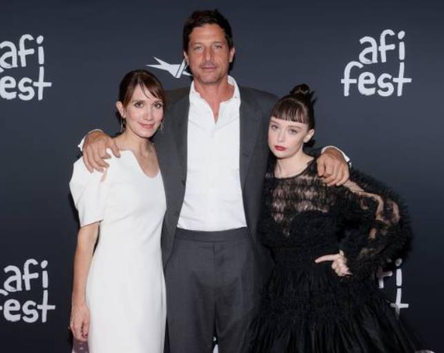 Suzanna Son with Bree Elrod and Simon Rex