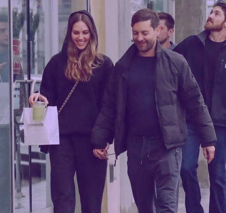 Tatiana Dieteman and her boyfirend