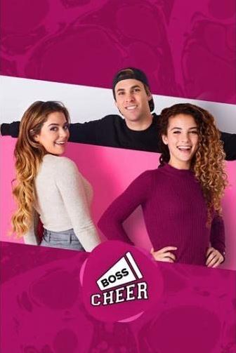 Tessa Brooks appeared in Boss Cheer