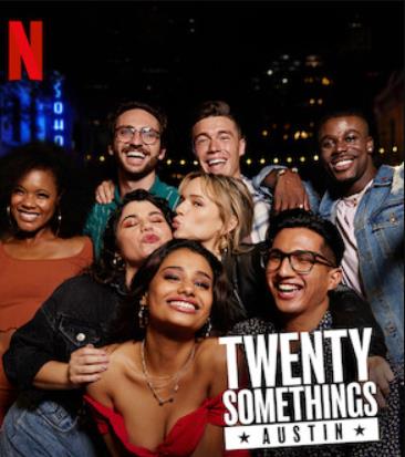 Twentysomethings Austin