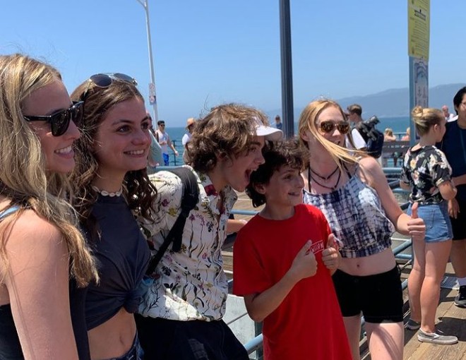 Tyler Funke atteded fan meeting
