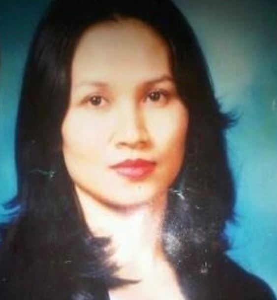 Vanessa Angel's mother