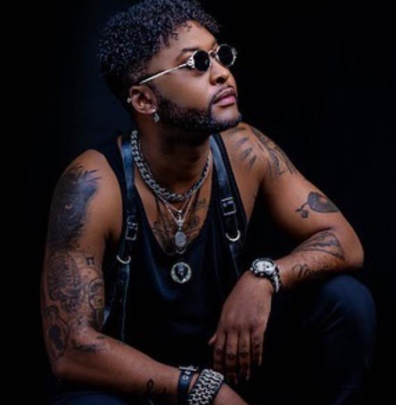 Vusi Nova inked tatoos