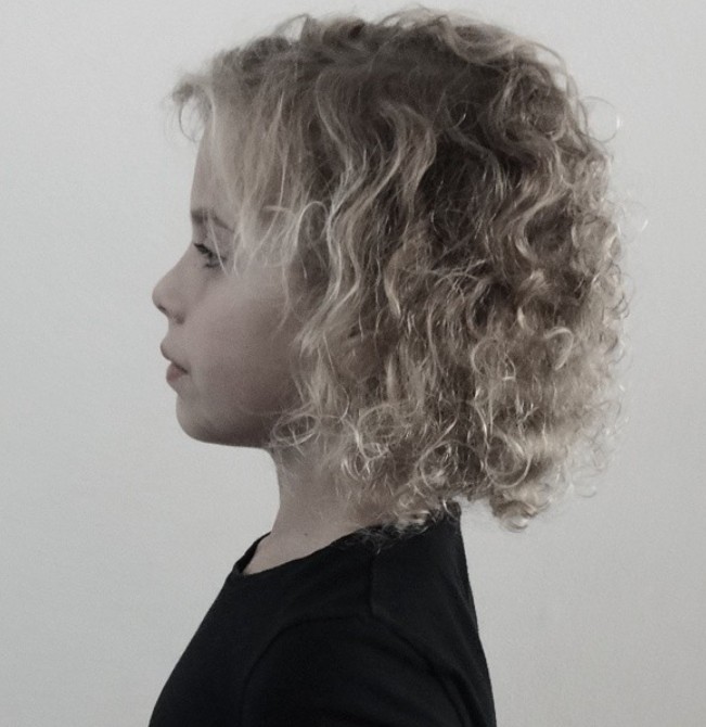 An old image of Juultje Tieleman