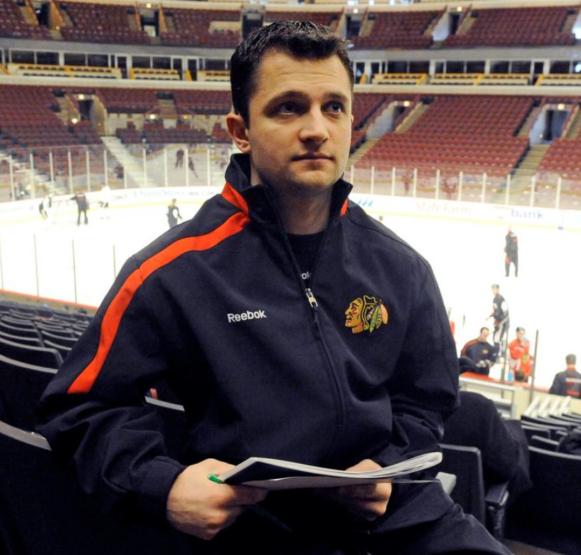Brad Aldrich bio