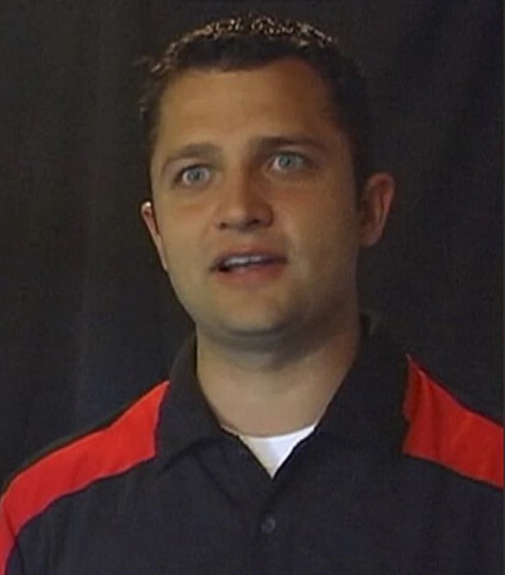 Brad Aldrich wiki