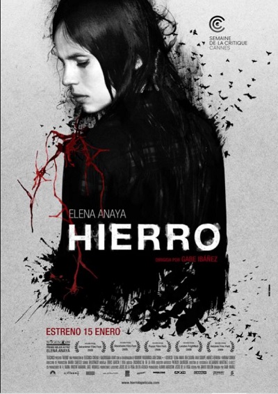 Hugo Arbues debuted with Hierro