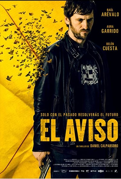 Hugo Arbues played the role on The Warning