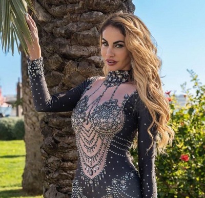 Janina Youssefian Wiki