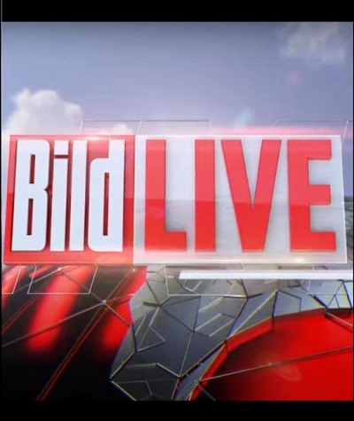 Janina Youssefian appeared in Bild Live