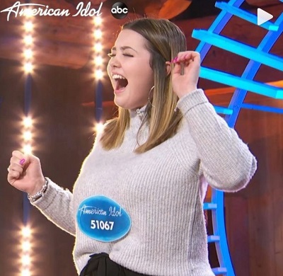 Lauren Spencer-Smith also became contestant of American Idol 2020