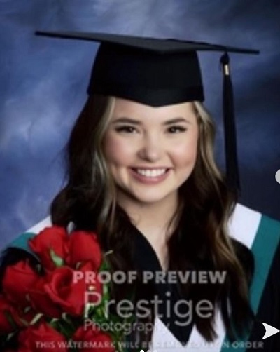 Lauren Spencer-Smith is a graduate of High School