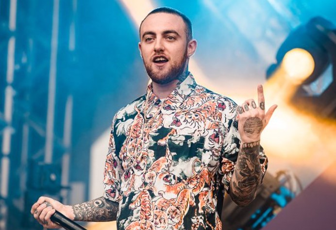 Mac Miller died on 7 September 2018