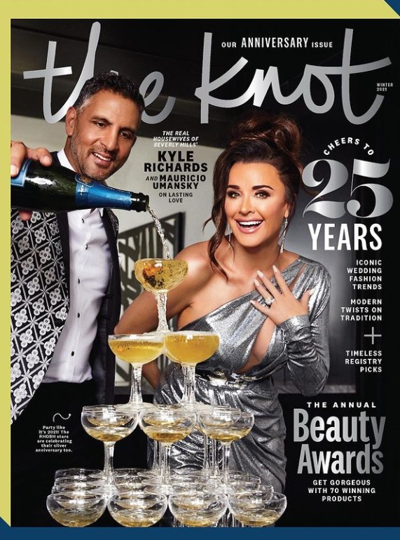 Mauricio Umansky is featured in Magazine