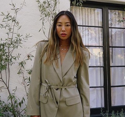Aimee Song Net Worth