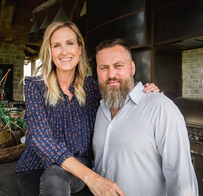 Bella Robertson mother Korie Robertson and father Willie Robertson