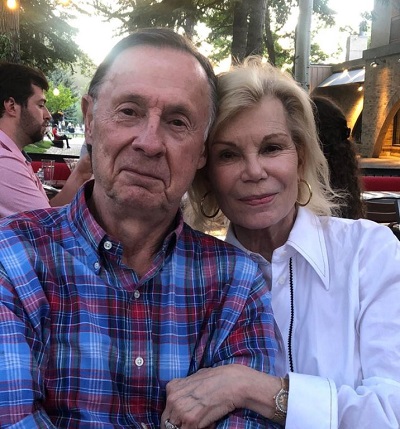 Catherine Mooty mom Pamela Person and dad George J Person