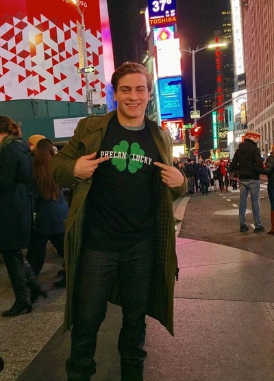 Frankie Catania height is 5 feet 7 inches