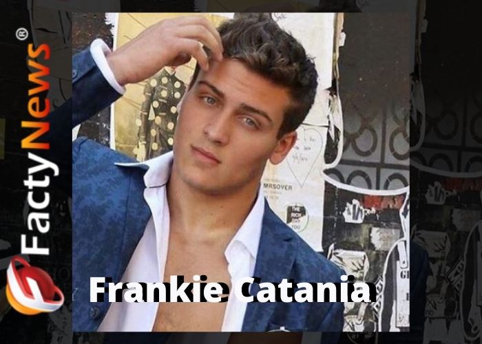 Frankie Catania