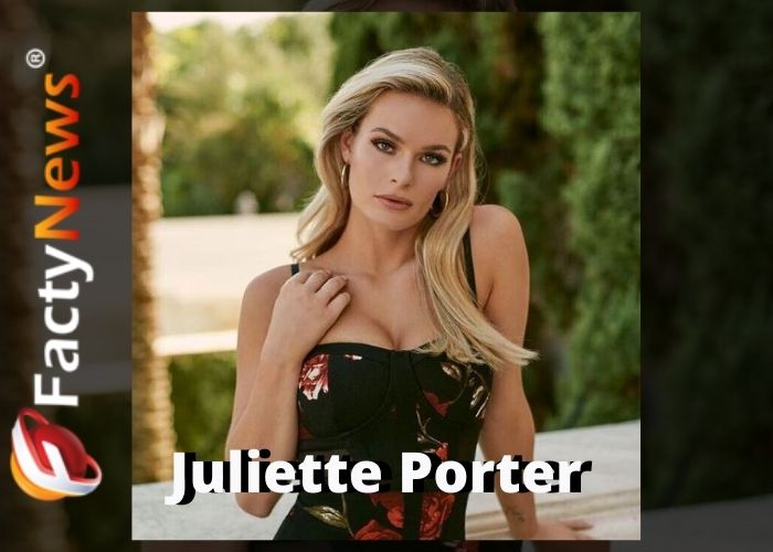 Juliette Porter