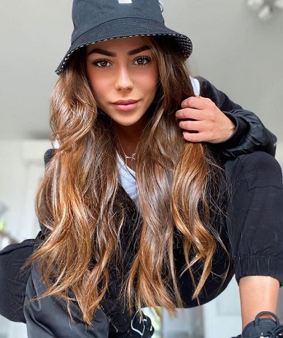 Lena Marseillais Net Worth