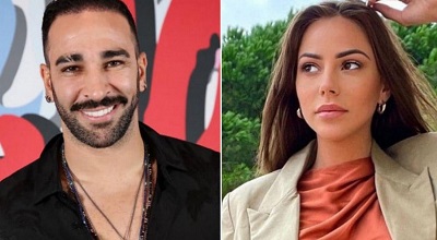 Lena Marseillais is said to be dating Adil Rami