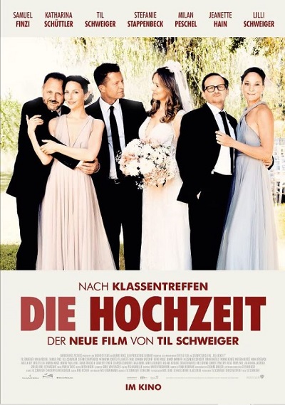Liza Waschke acted in Die Hochzeit
