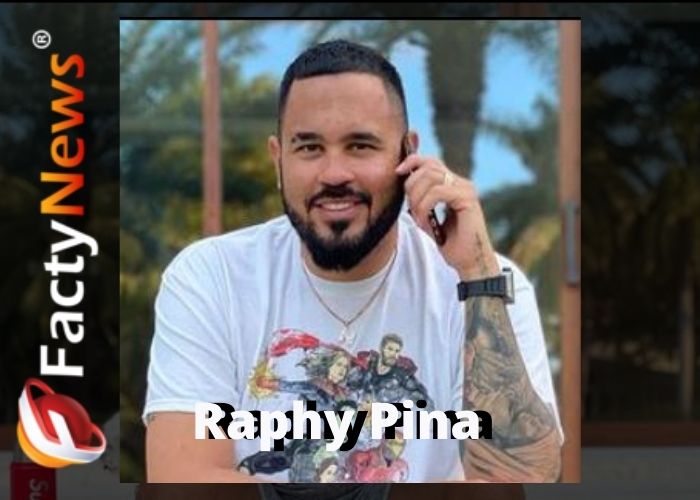 Who is Raphy Pina? Wiki, Biography, Net worth, Age, Height, Wife ...