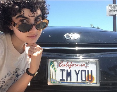 Sarah Yarkin has good collection of Cars