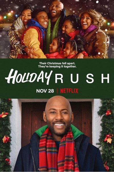 Amarr M. Wooten acted in Holiday Rush