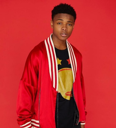 Amarr M. Wooten is the son of Kia Wooten and Aboogie Wooten