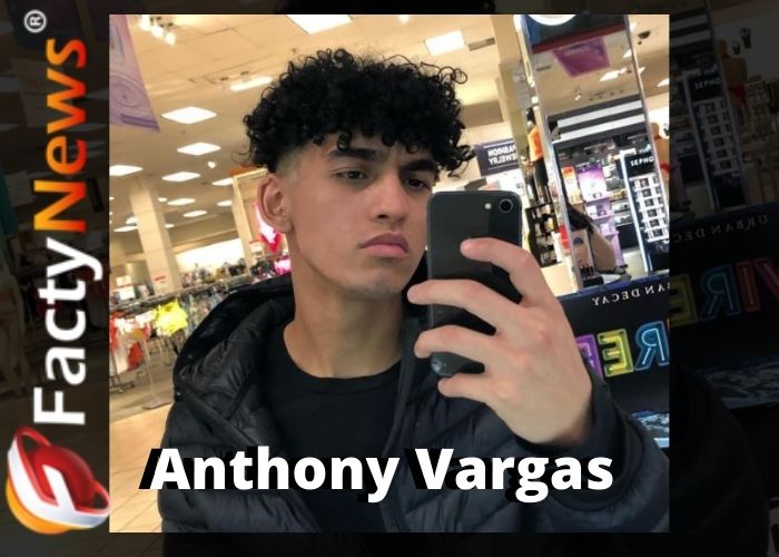 Anthony Vargas
