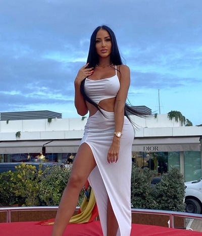 Aurah Ruiz Net Worth
