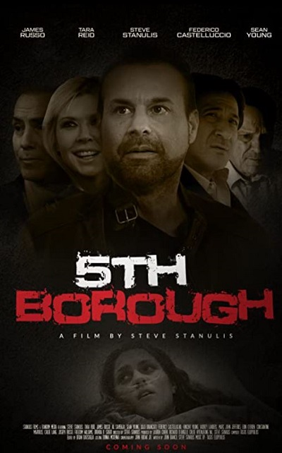 Chloe Lang acted in 5th Borough