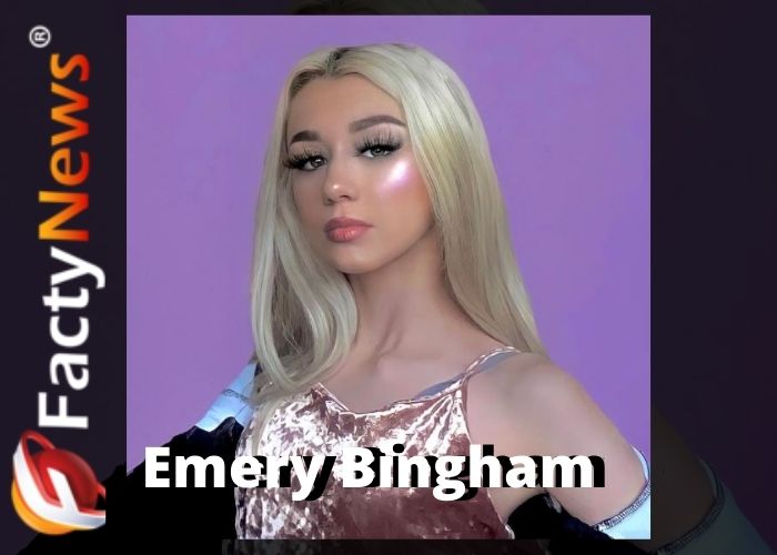Emery Bingham