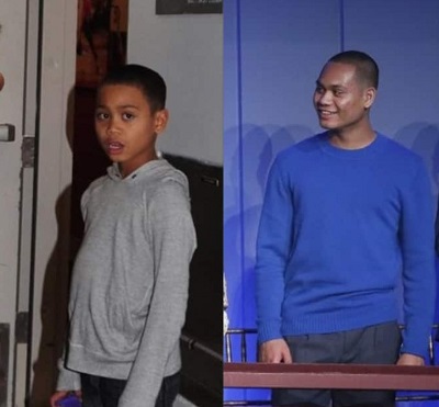 Ibrahim Chappelle age is 17 years old as of 2021