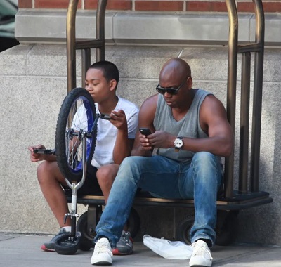 Ibrahim Chappelle has not yet begun his career