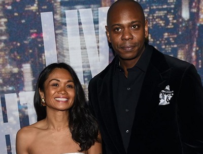 Ibrahim Chappelle 's mom and dad got married in 2001