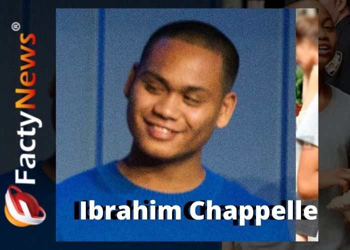 Ibrahim Chappelle